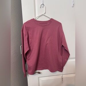 Calvin Klein Long Sleeve Shirt NWT